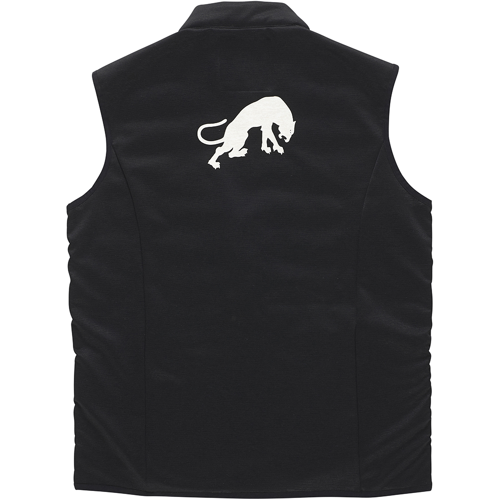 Furygan - Gilet Sans Manche Gordon Noir