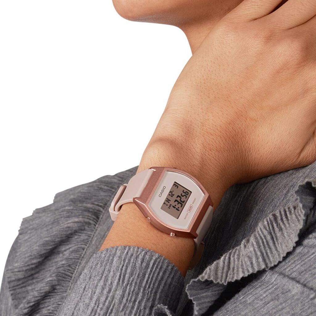 Montre Casio Collection Vintage Rose