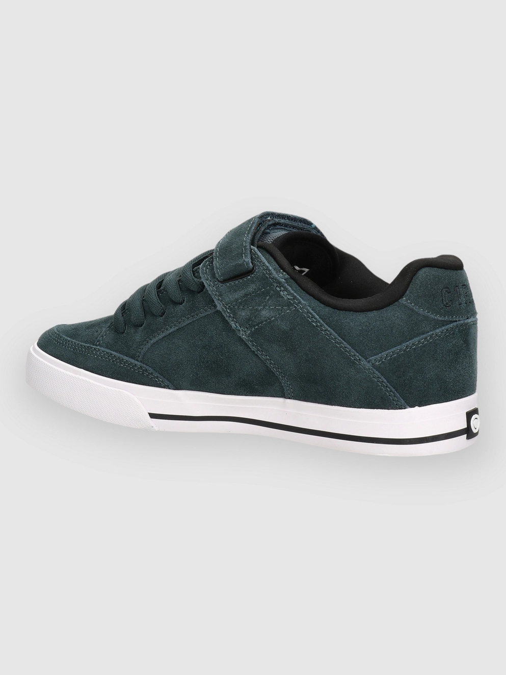 C1rca 205 Vulc Skate Shoes atlantic deep/black/white