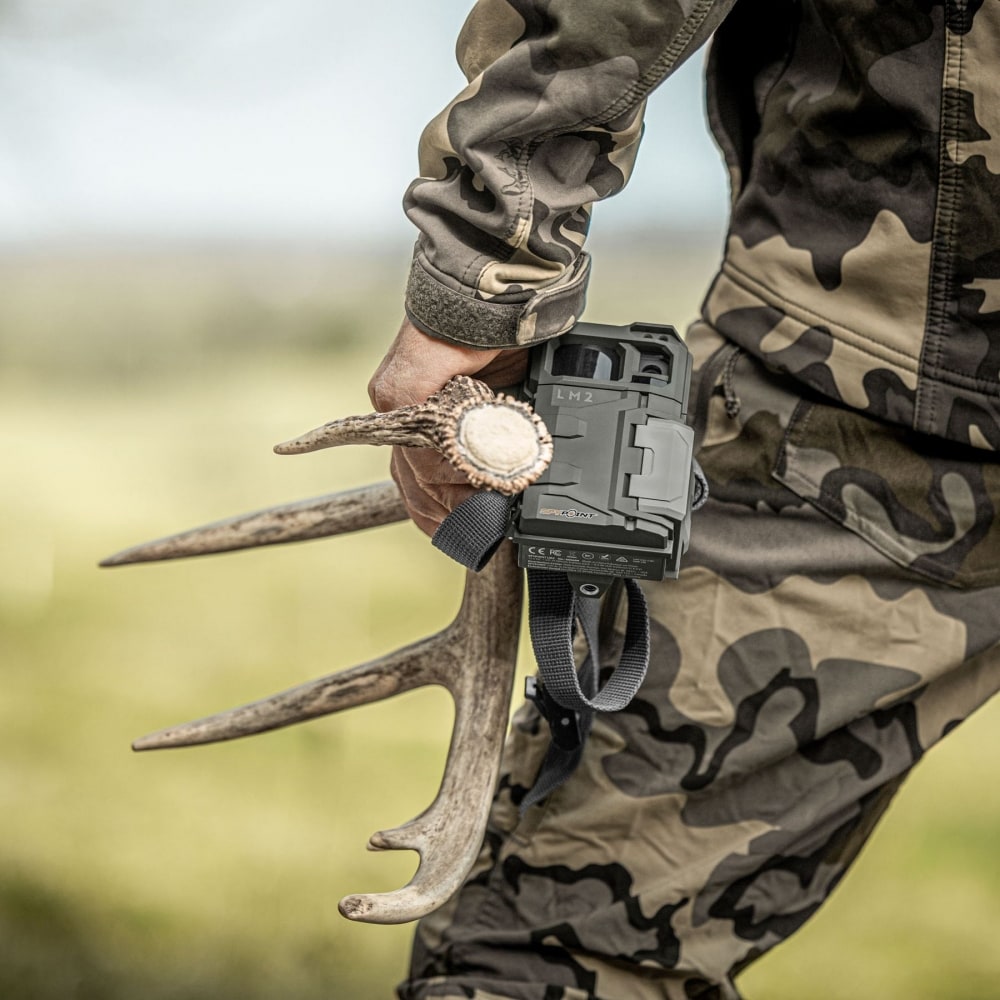 Spypoint LM2<br>Viltkamera - slående fotokvalitet!