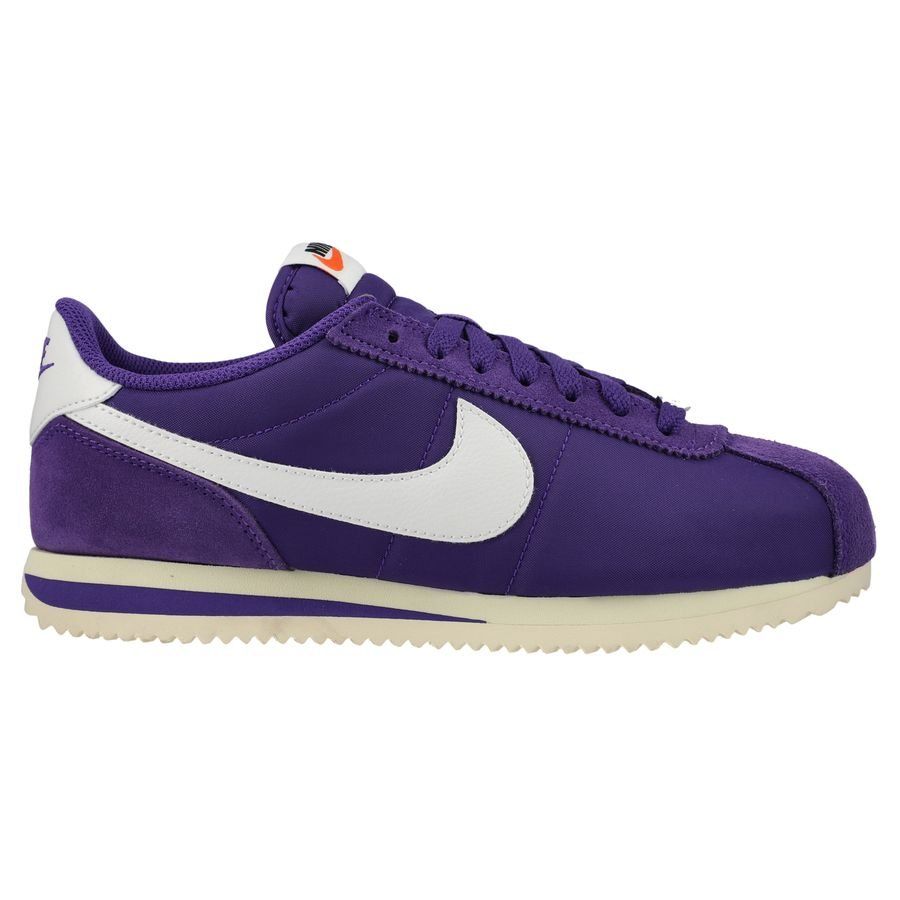 Nike Chaussures Cortez - Violet/Blanc Femme