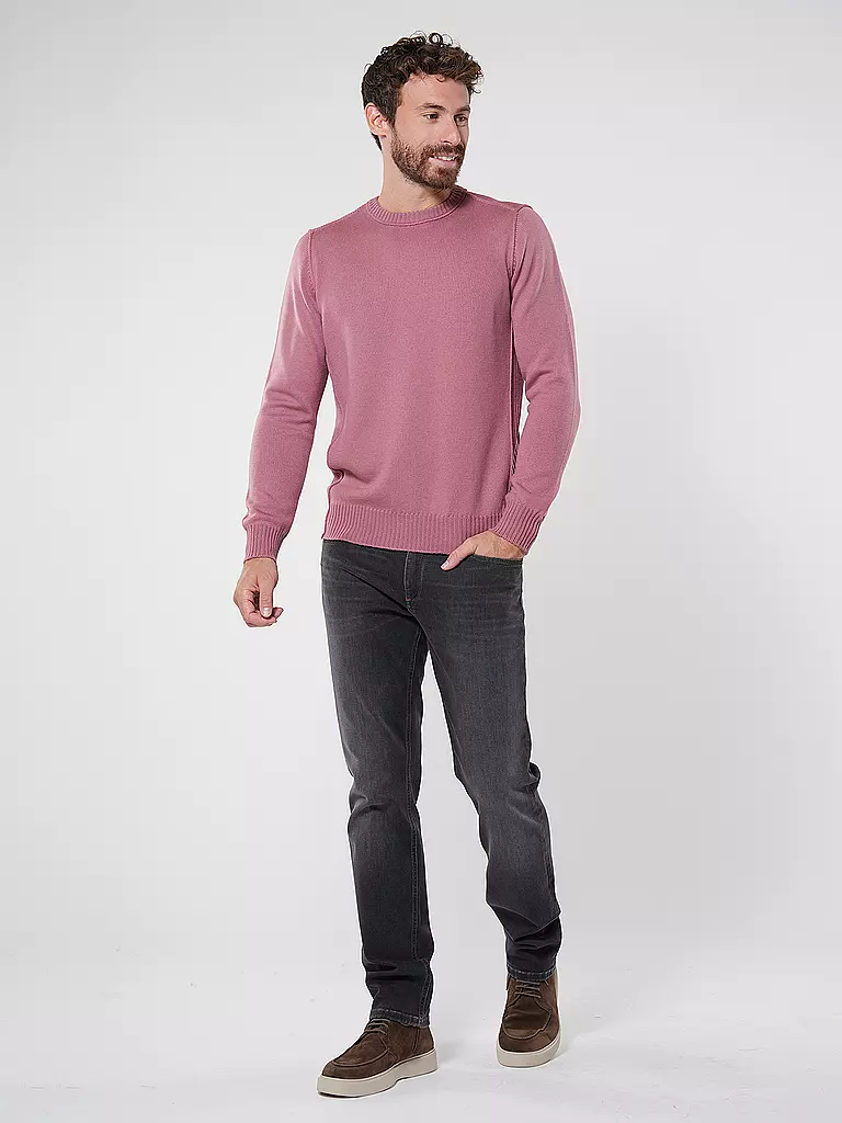GRAN SASSO Pullover rosa