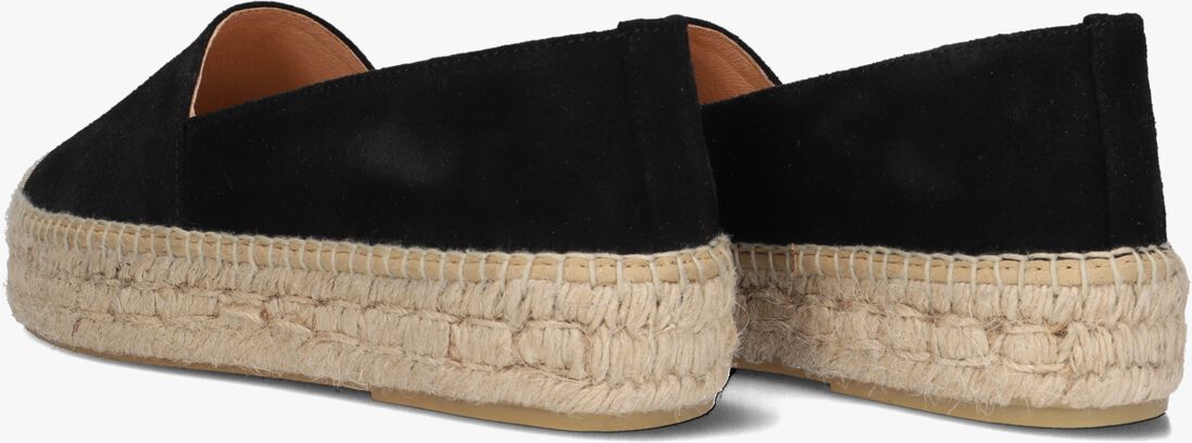 AYANA zwarte ayana espadrilles yu736
