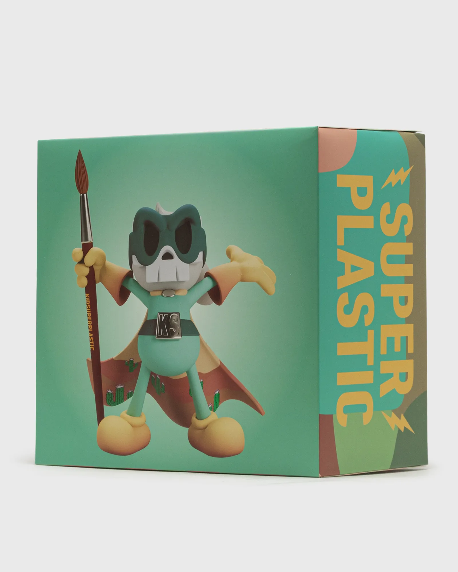 Superplastic KIDSUPERPLASTIC DESERT by KidSuper