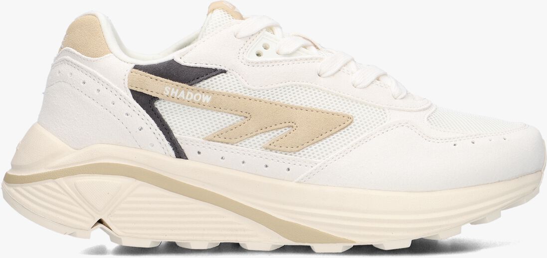 beige hi-tec lage sneakers hts shadow rgs m