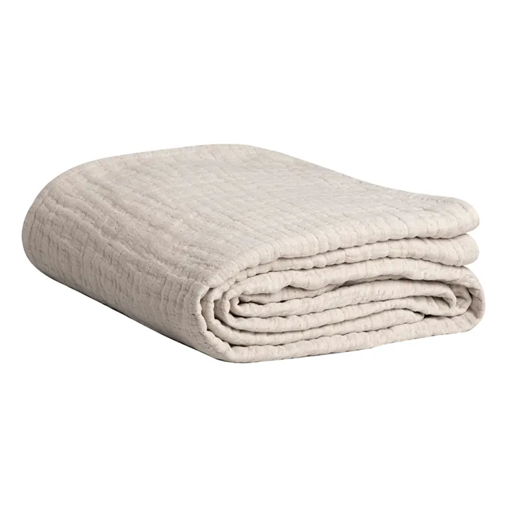 garbo&friends Couverture Mellow 160x260 | Ecru