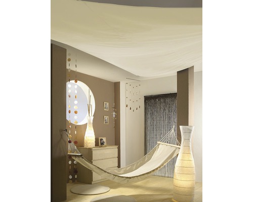 Mode hangmat katoen 70x200 cm wit
