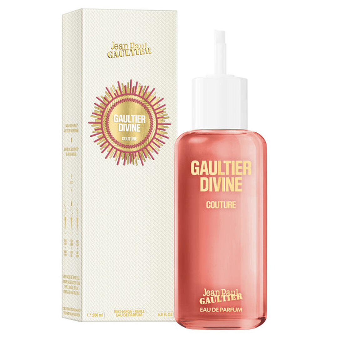 Gaultier Divine Eau de Parfum - Recarga - 200ml