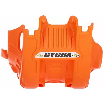 Sabot moteur CYCRA Full armor Orange - Orange