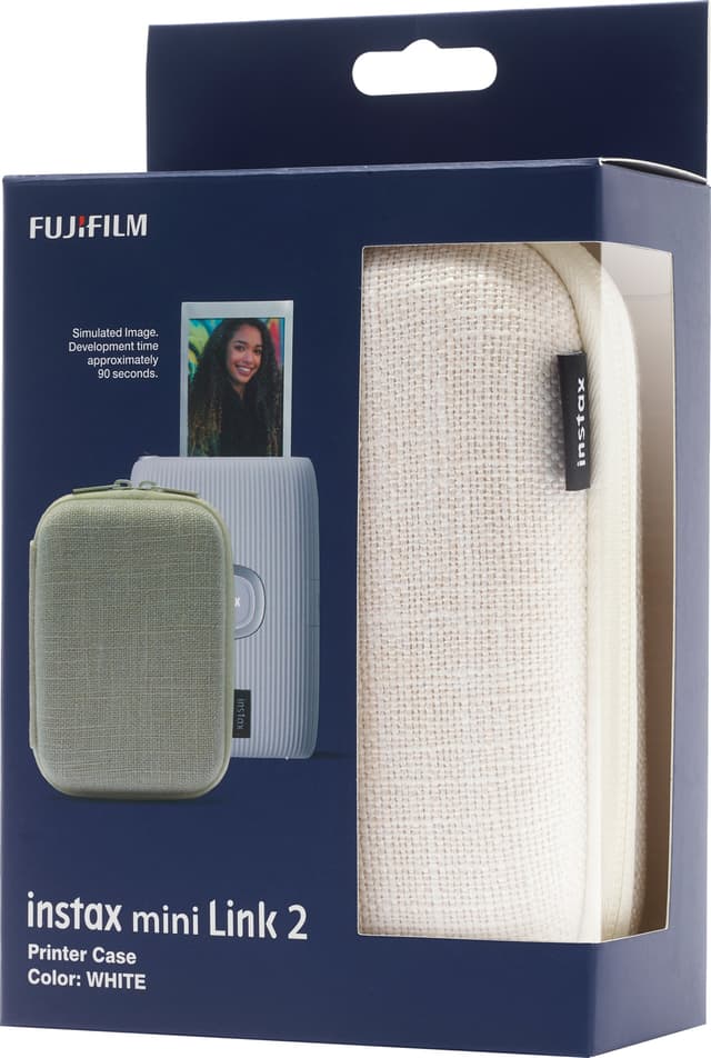 Instax Mini Link etui til kompakt fotoprinter