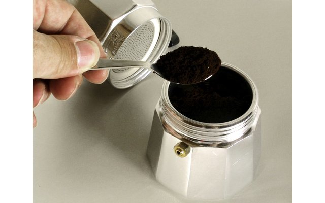 Origin Outdoors Espressokocher Bellanapoli