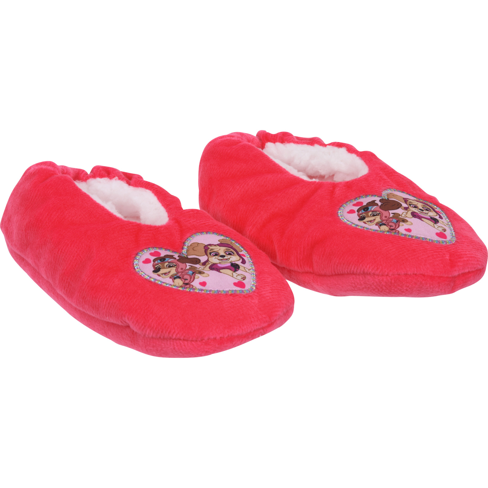 Kinder-Pantoffeln Paw Patrol pink, 27/30