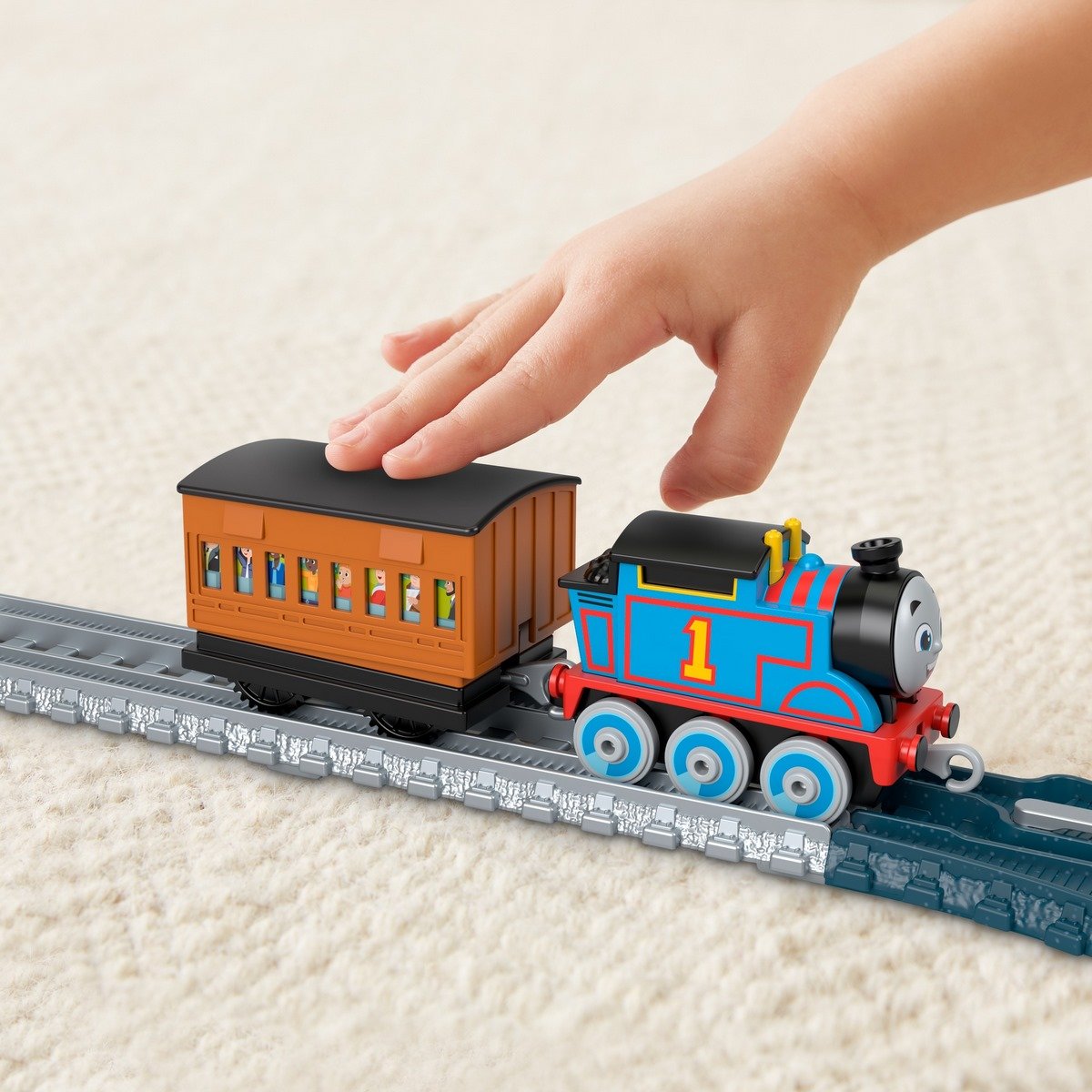 Thomas et ses amis : la grande gare de knapford
