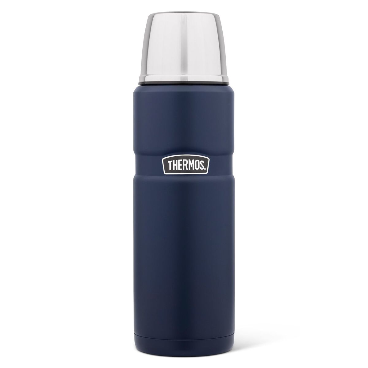 King termos 1,2 liter, navy