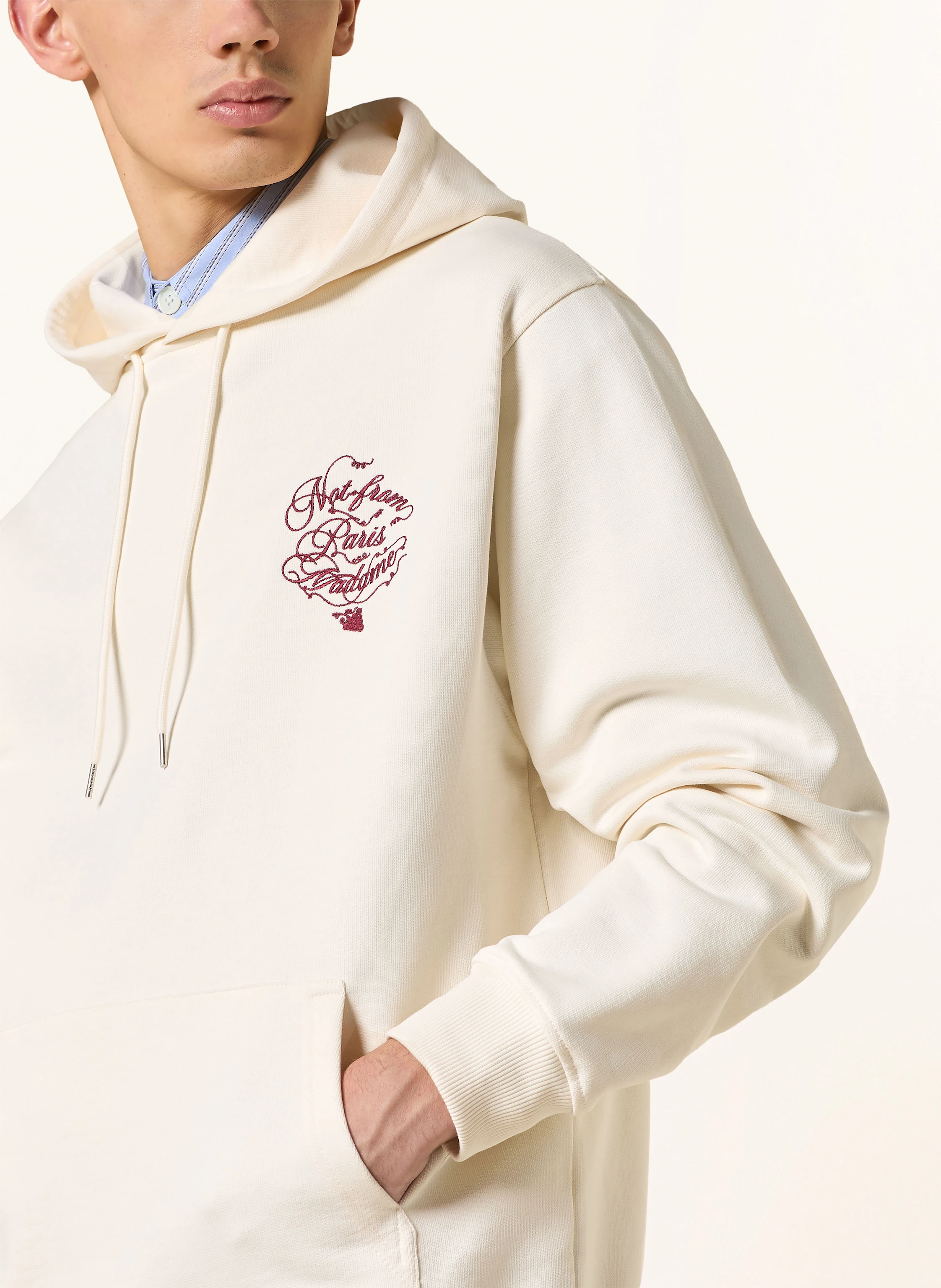 DRÔLE DE MONSIEUR Hoodie
