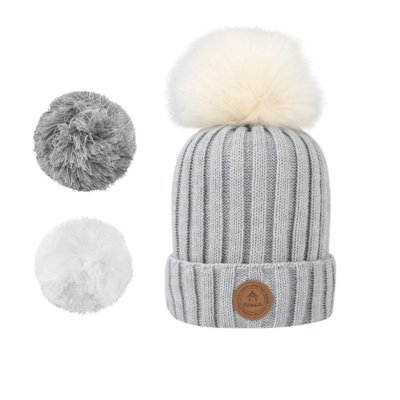 Bonnet adulte Polaire CABAIA