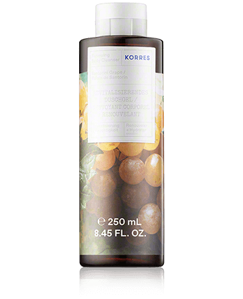 Korres Santorini Grape Renewing Body Cleanser 250ml