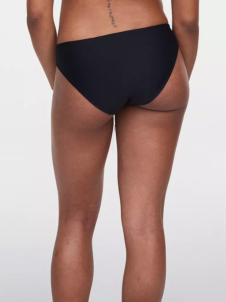 CHANTELLE Slip MIDNIGHT FLOWERS schwarz schwarz