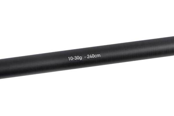 Canne Spinning Fox Rage Warrior Zander Jig 2.4m (10-30g)