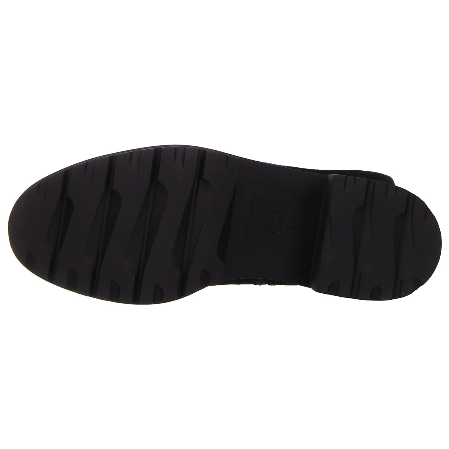 Tamaris Stiefel schwarz schwarz