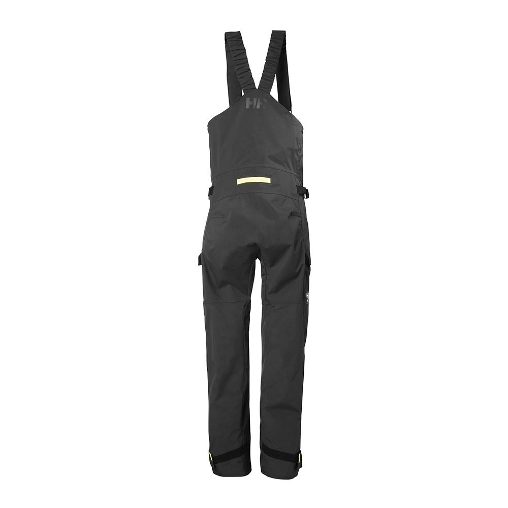 Helly Hansen SKAGEN OFFSHORE - Salopette Homme ebony