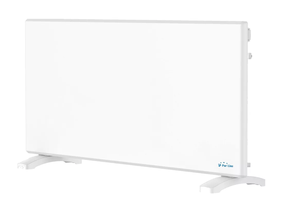 Panneau de radiateur avec commande numérique