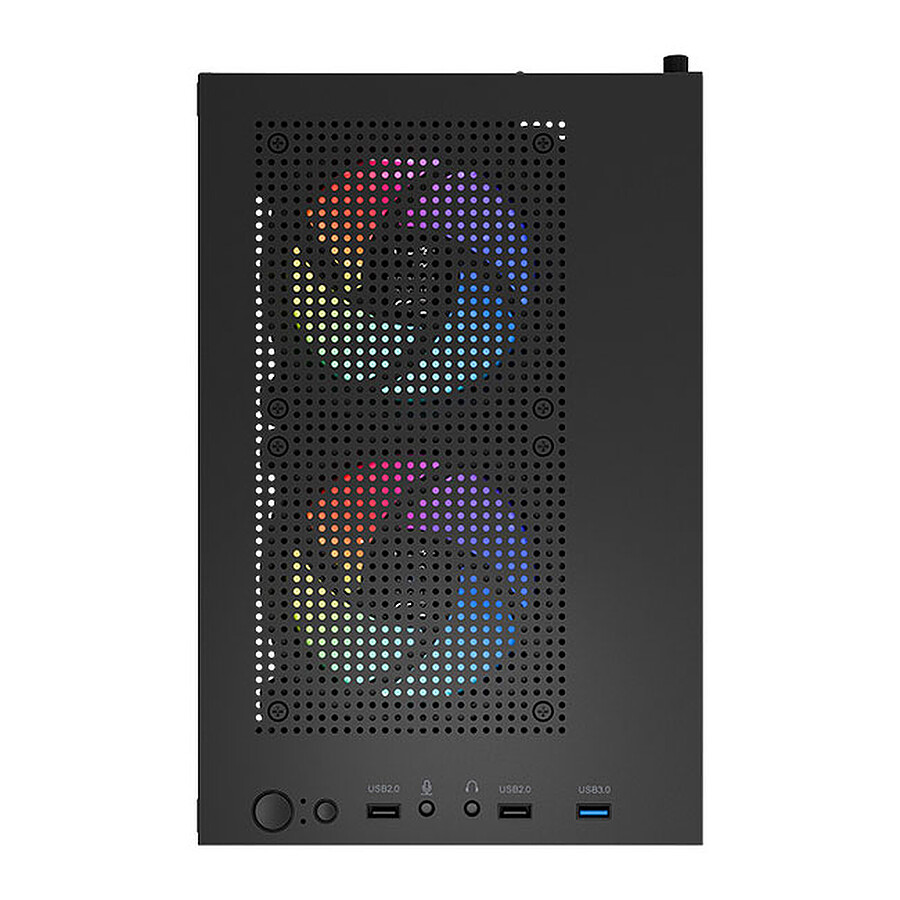 AeroCool CS-111 V2 - Noir