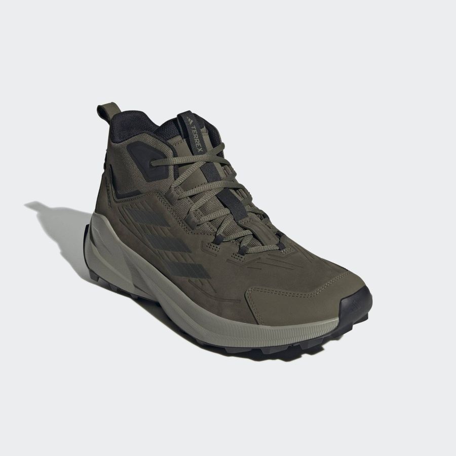 Adidas Terrex Trailmaker 2.0 Leather Hiking Shoes