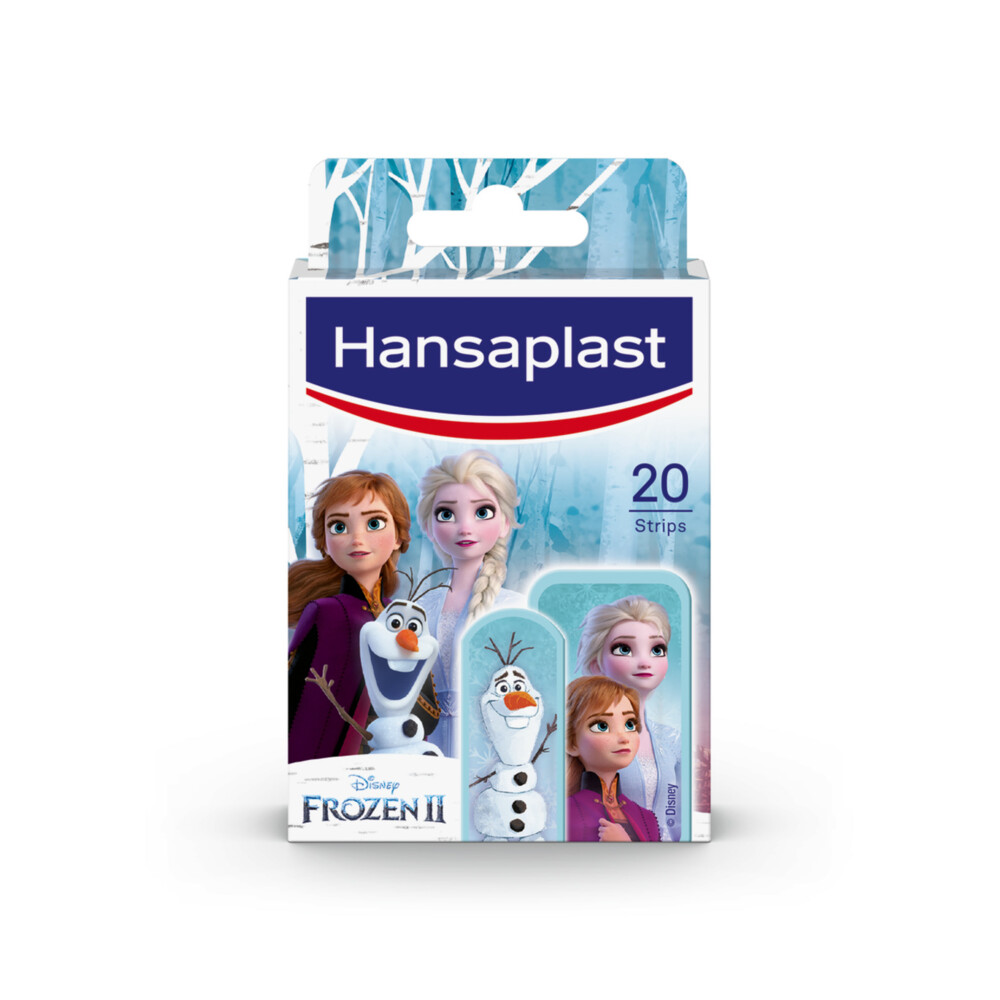 Hansaplast Junior Frozen20 stuks