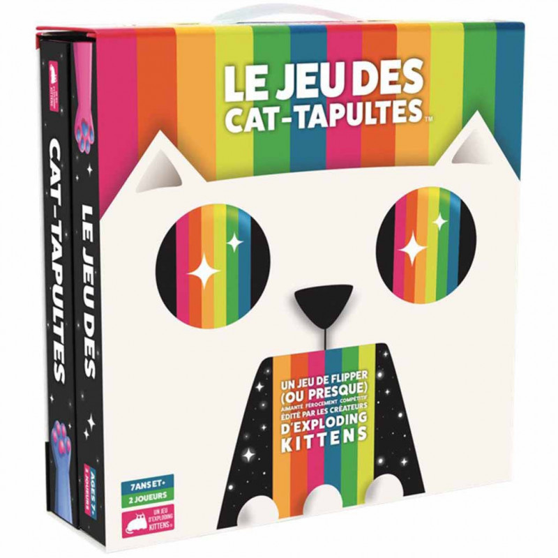 Le Jeu des Cat-tapultes