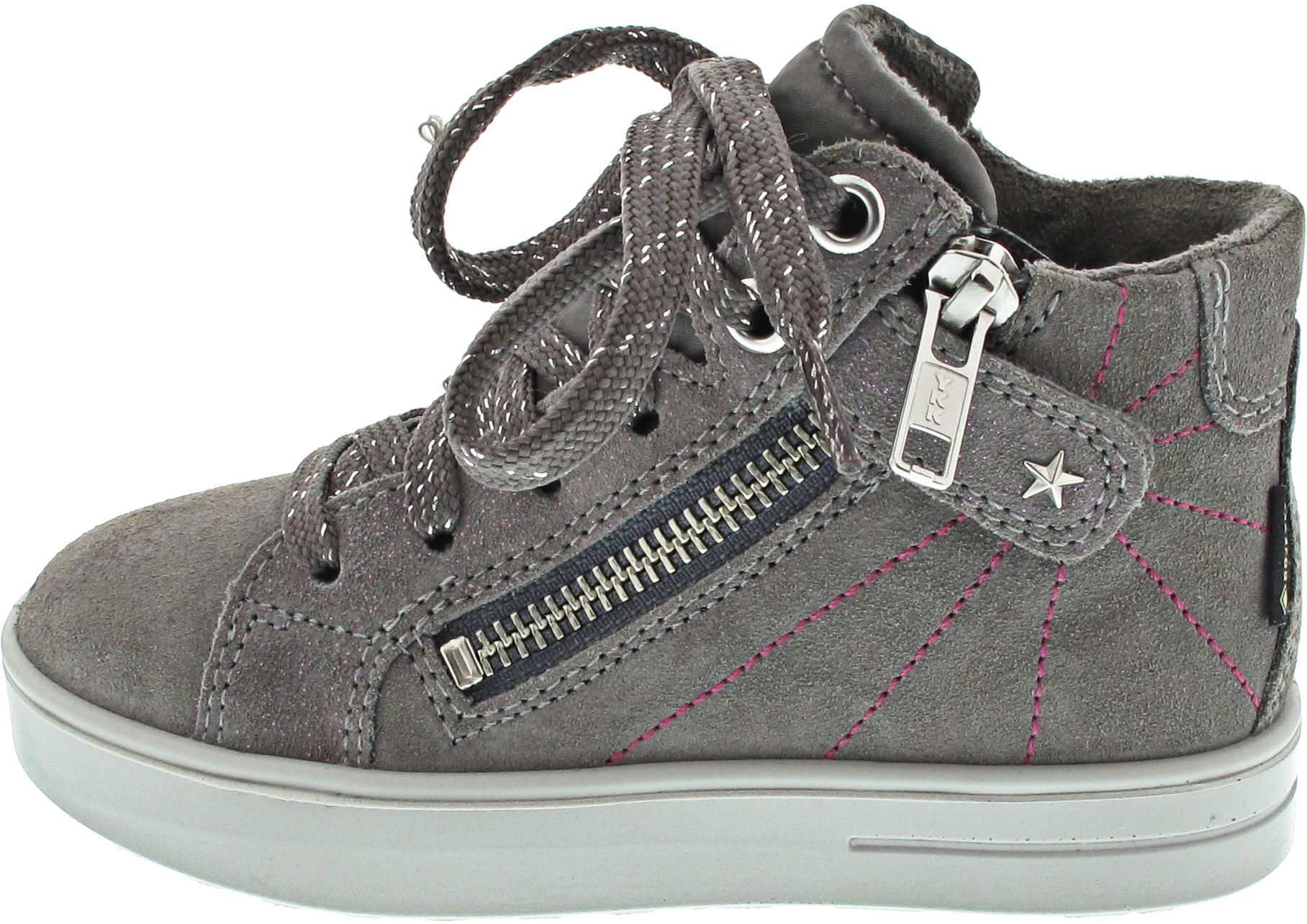 Superfit Stella Sneaker GTX grau