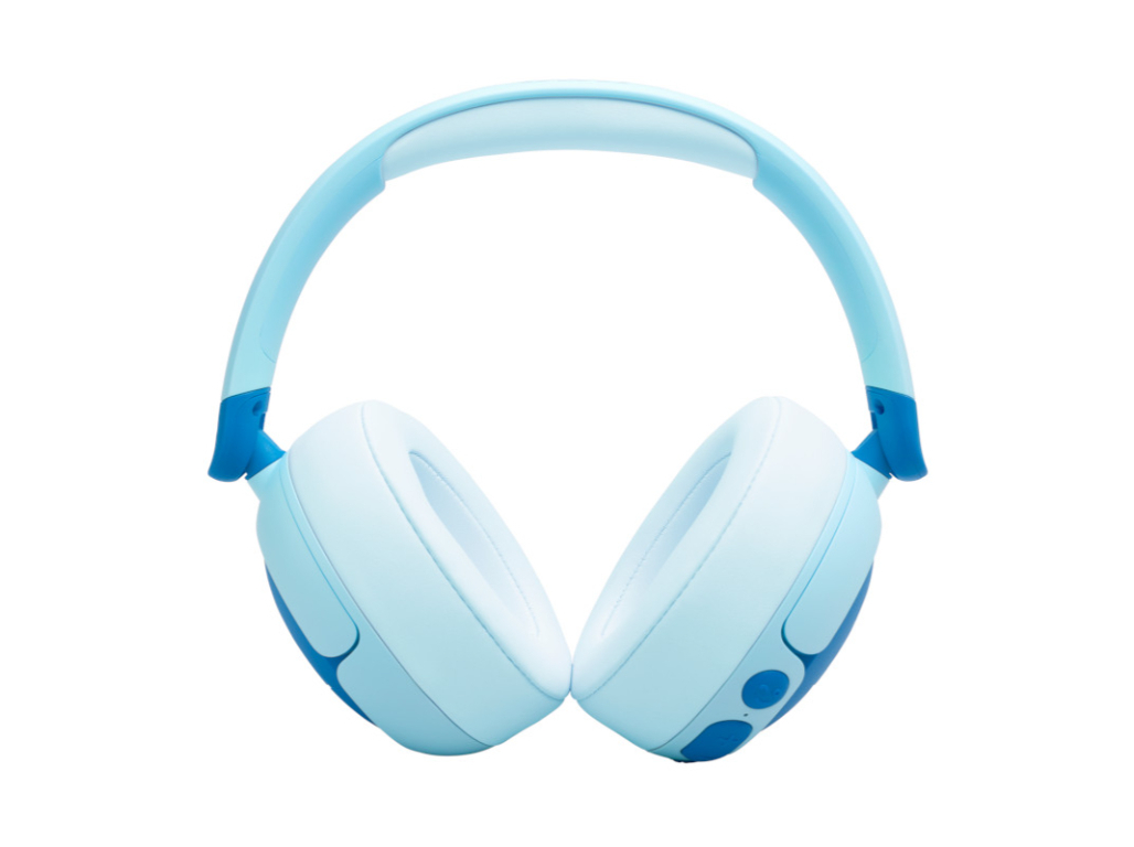 AUSCULTADORES JBL JR470NC AZUL