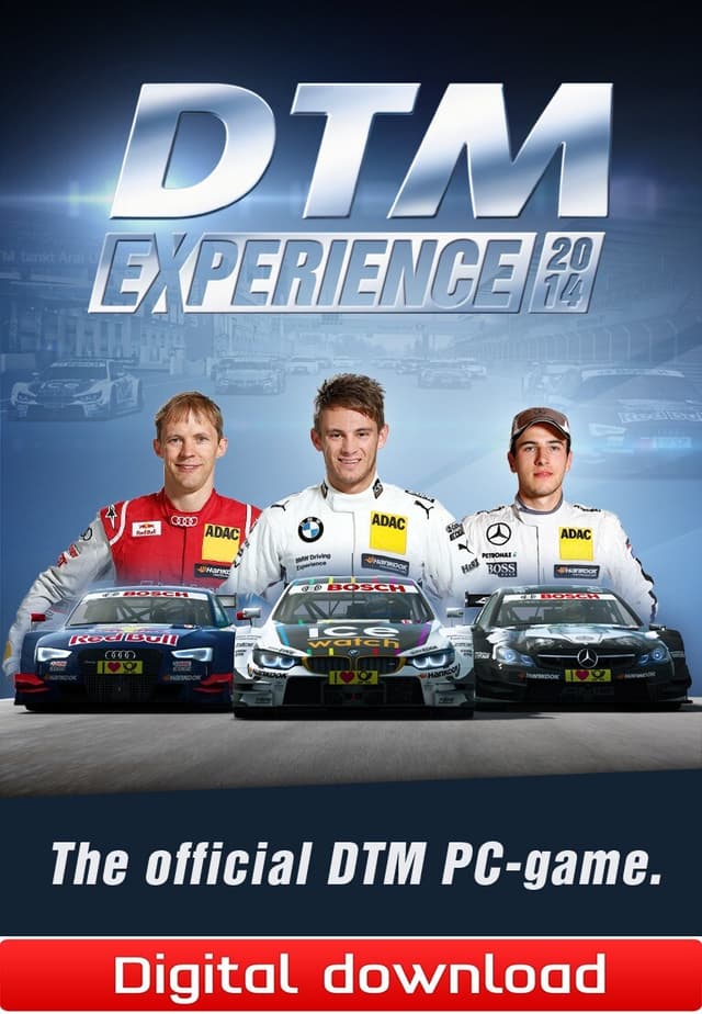 DTM Experience 2014