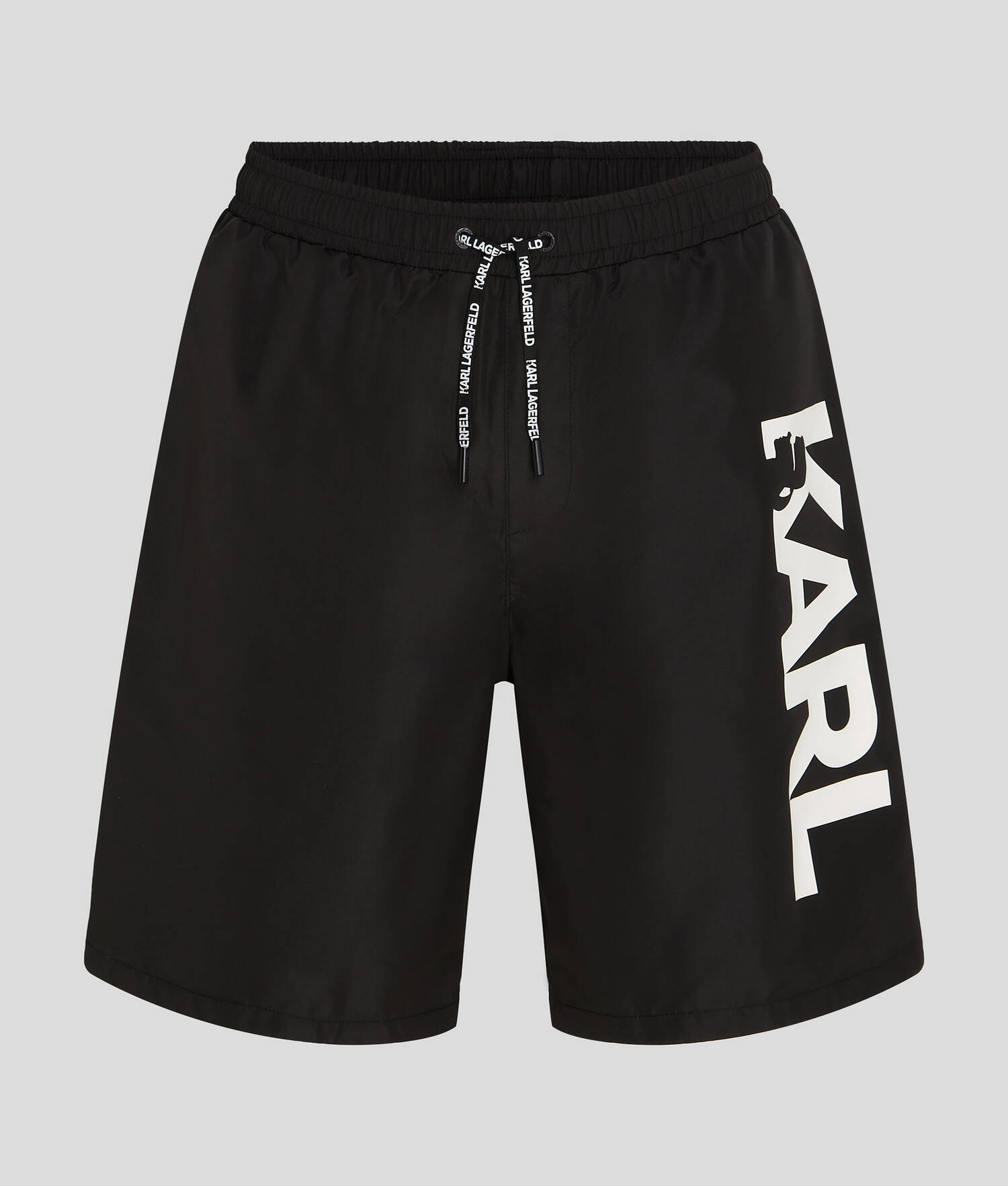 BERMUDA DE SURF AVEC LOGO KARL