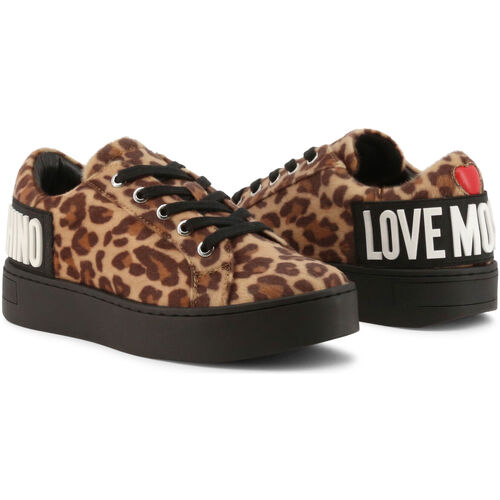 Love Moschino - - ja15573g0div0 Marrón