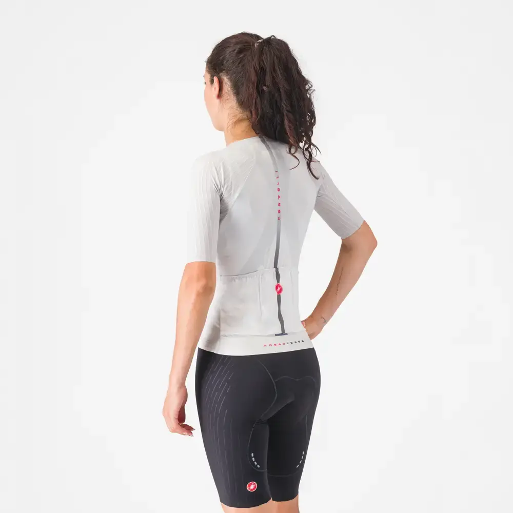 Castelli Free Aero Race S Fietsbroek Kort Zwart Dames