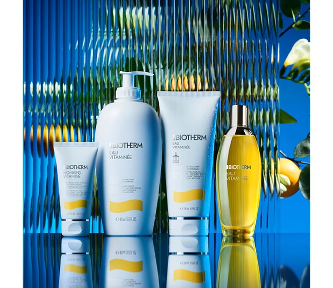 Biotherm Biomains Vitaminé Handcreme
