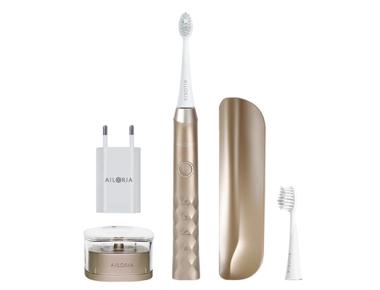 AILORIA - Shine bright brosse à dents à technologie sonique usb - édit...