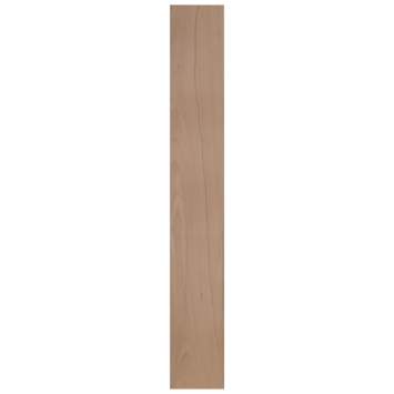 Stofdorpel beuken 95x14x 2,2 cm