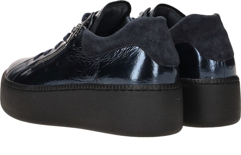 Waldlaufer Nicky Sneakers Blauw Dames