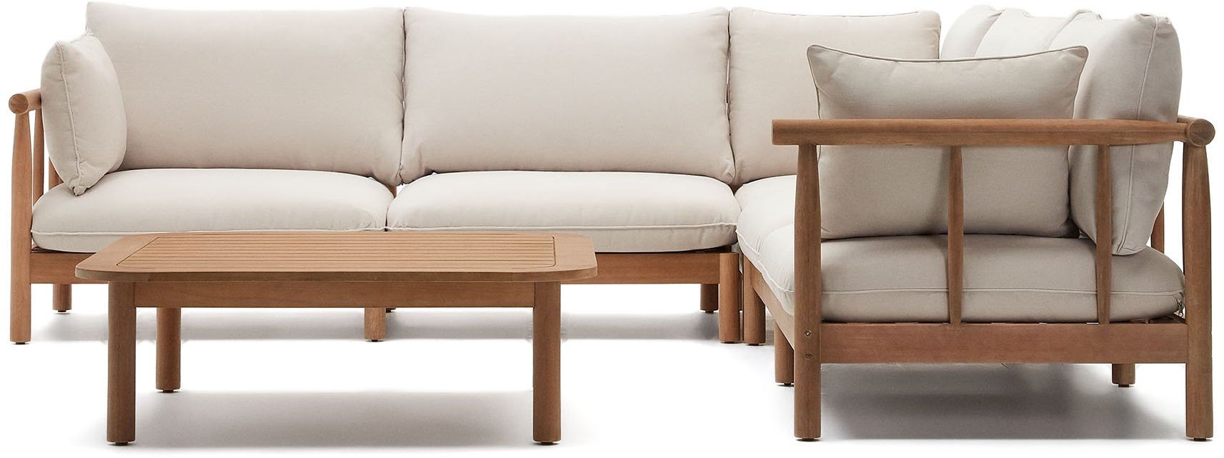 Kave Home   Sacova Outdoor Loungeset