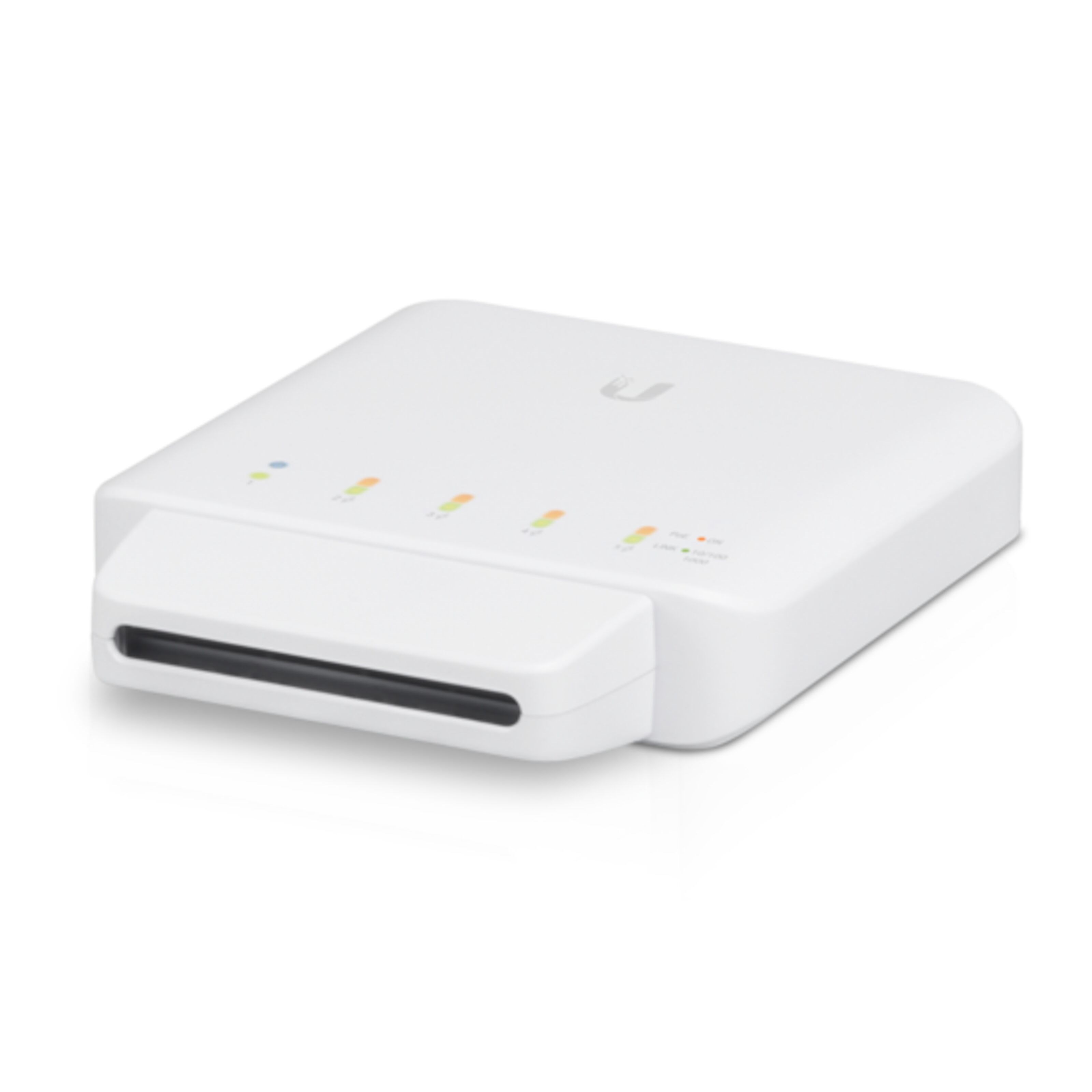 Ubiquiti Unifi USW Flex PoE-gigabitswitch med 5 porter
