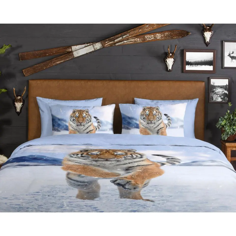 Duvet cover Good Morning 200x220   2* 60x70 cm