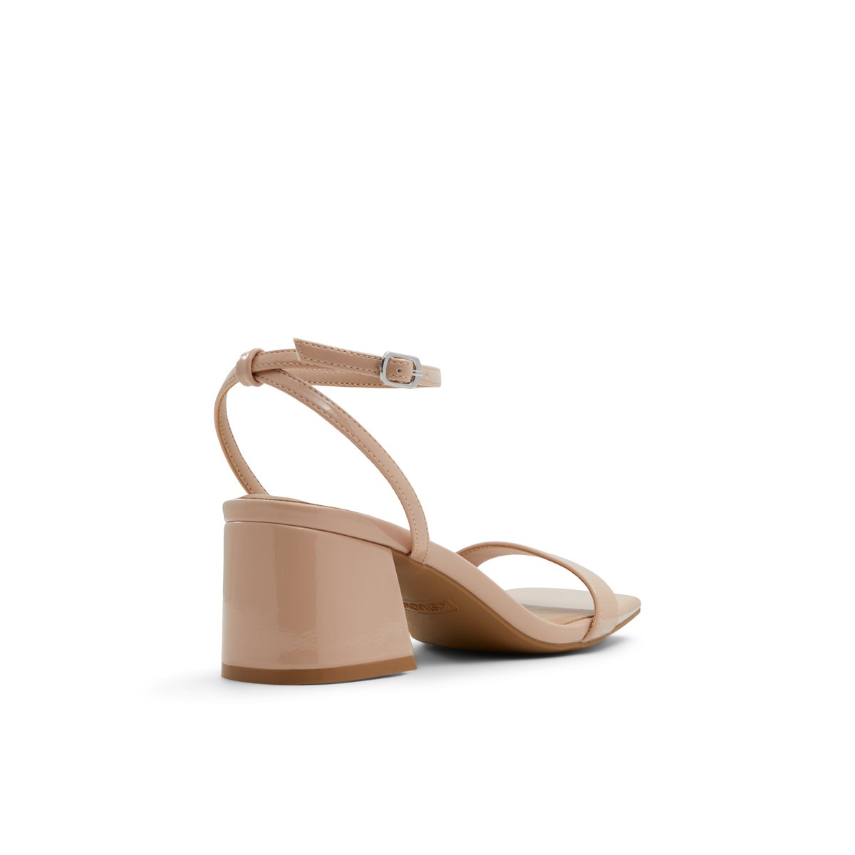 K STUDIO-Nazelli-Talons hauts/Escarpins - Talon bloc - Beige