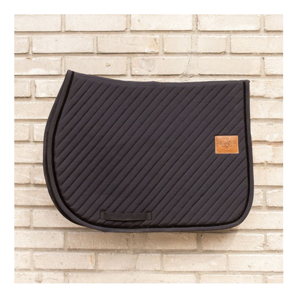 Paddock Sports DIAGONAL - Tapis mixte noir