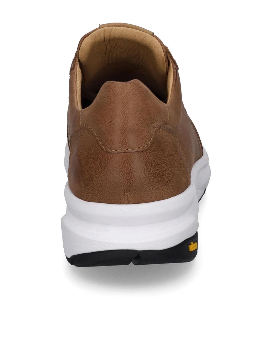 Sneaker Donald 01, camel-kombi