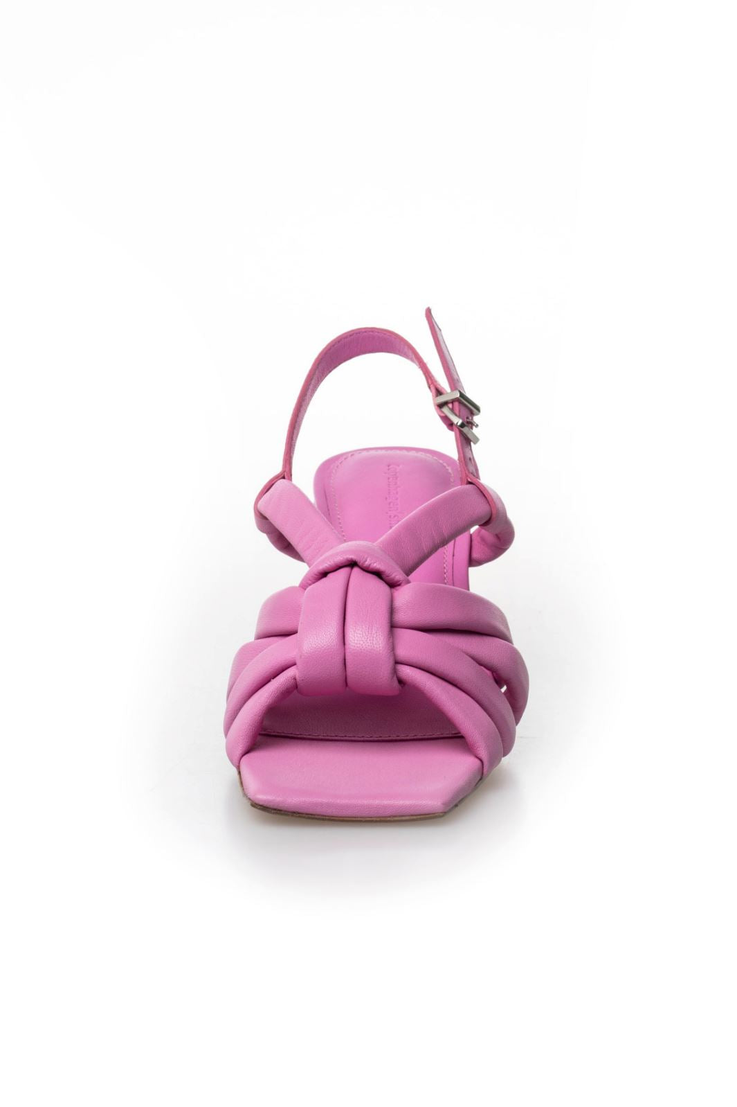 Copenhagen Shoes Reach Up Pink