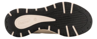 Rieker Sneaker Sand M6501-60