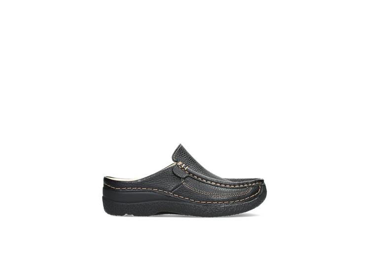 Wolky Roll Slide 06202 Zwart