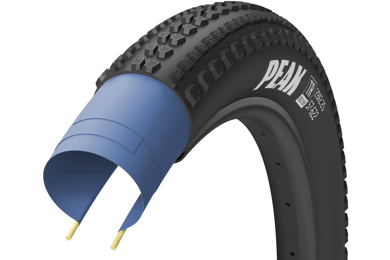 Goodyear Peak MTB 29 x 2.25 Tubeless 60tpi
